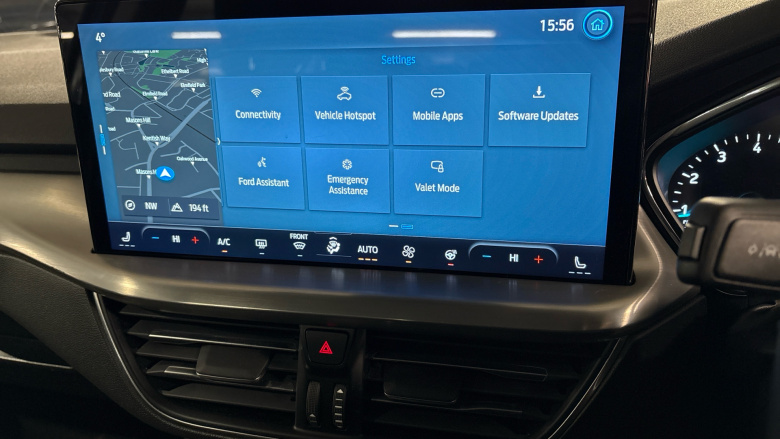 Ford Focus 1.0 EcoBoost Hybrid mHEV 155 Titanium 5dr Petrol Hatchback